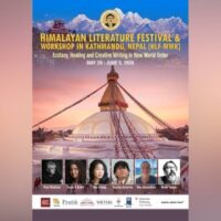 Himalayan Literature Festival 2026 to Bring Global Writers to Kathmandu
