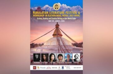Himalayan Literature Festival 2026 to Bring Global Writers to Kathmandu