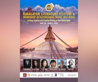 Himalayan Literature Festival 2026 to Bring Global Writers to Kathmandu