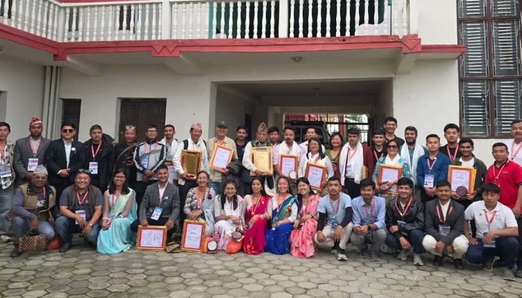 Mahotshab-Samman {Khotang}