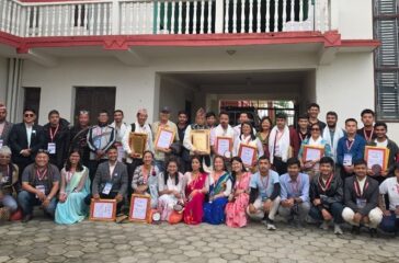 Mahotshab-Samman {Khotang}