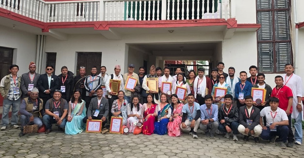 Mahotshab-Samman {Khotang}