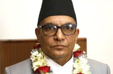 Manojkumar sharma chief justice