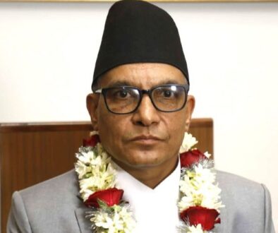 Manojkumar sharma chief justice