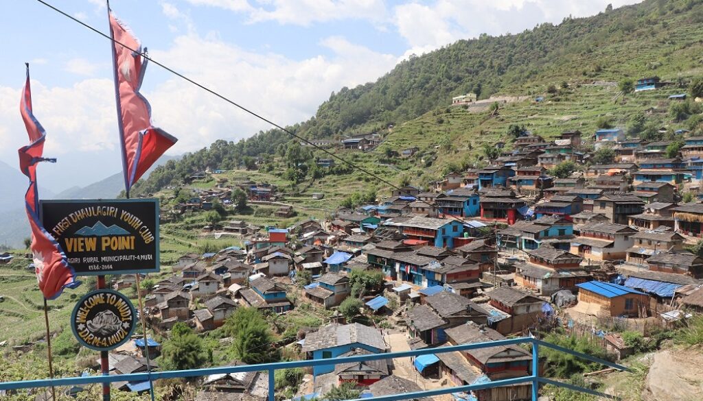 Mudi-Tourism