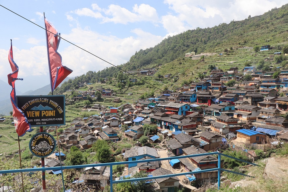 Mudi-Tourism