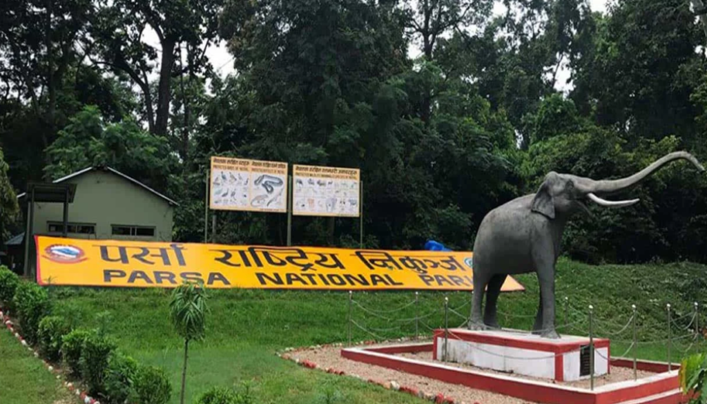 Parsa National Park