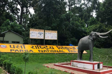 Parsa National Park