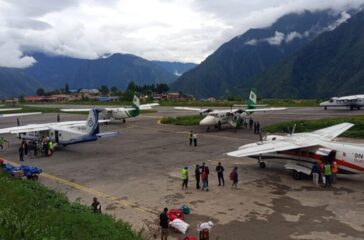 Simkot-Airport