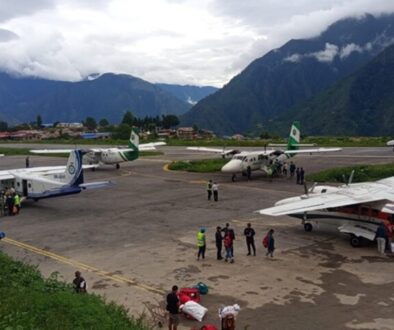 Simkot-Airport