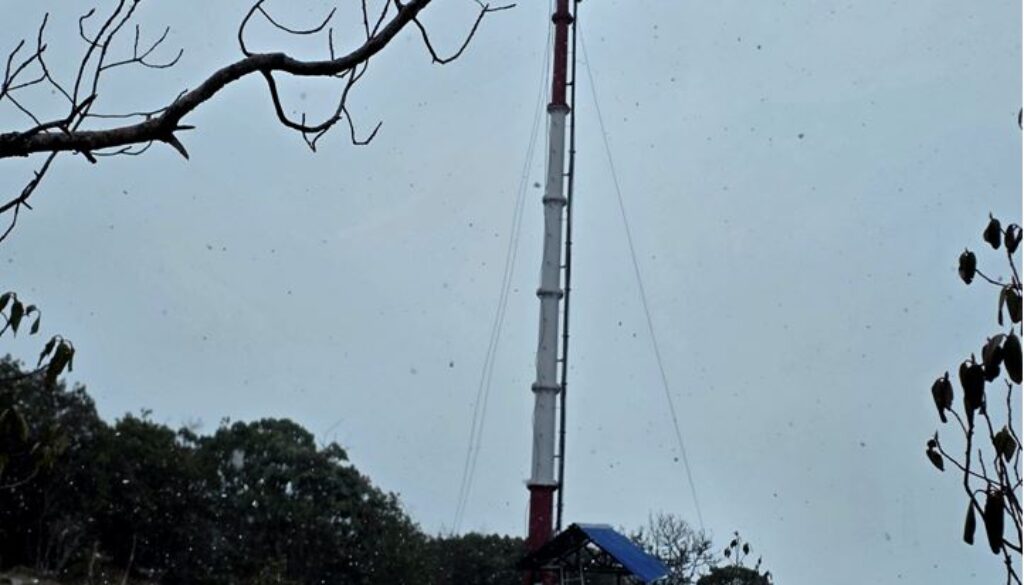 Telecom Tower