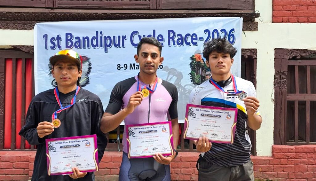 bandipur-cycle
