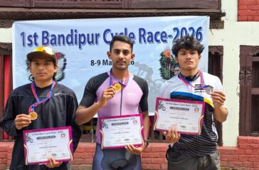 bandipur-cycle