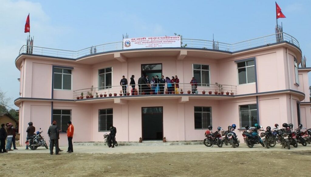 bhajani-nagarpalika