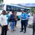 अकासेपुल र जेब्राक्रसिङको प्रयोग गर्न ट्राफिक प्रहरीको आग्रह bises-aaviyan