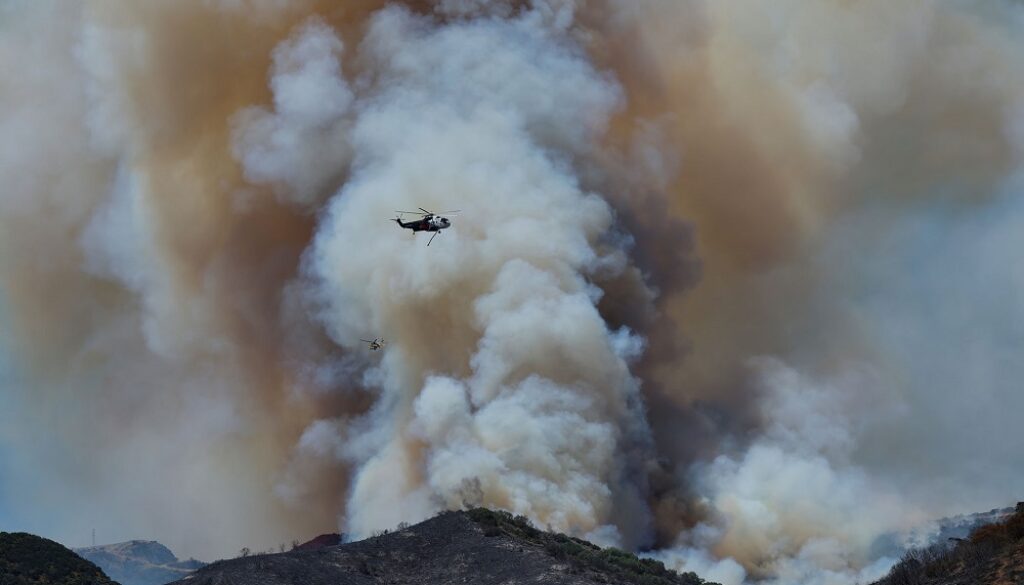 California Wildfires