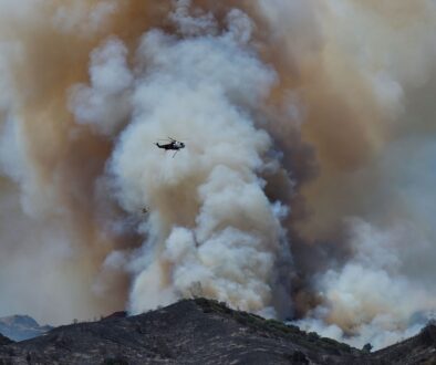 California Wildfires