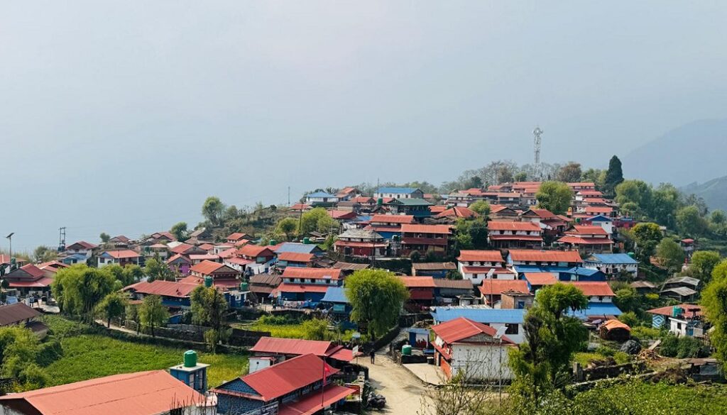 ghale-gau