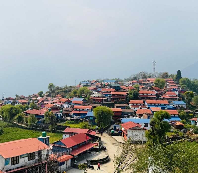 ghale-gau