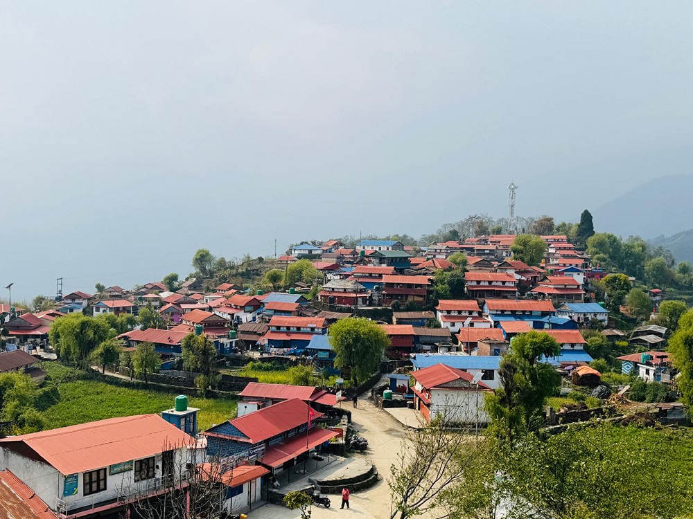 पर्यटकीयस्थल घलेगाउँ