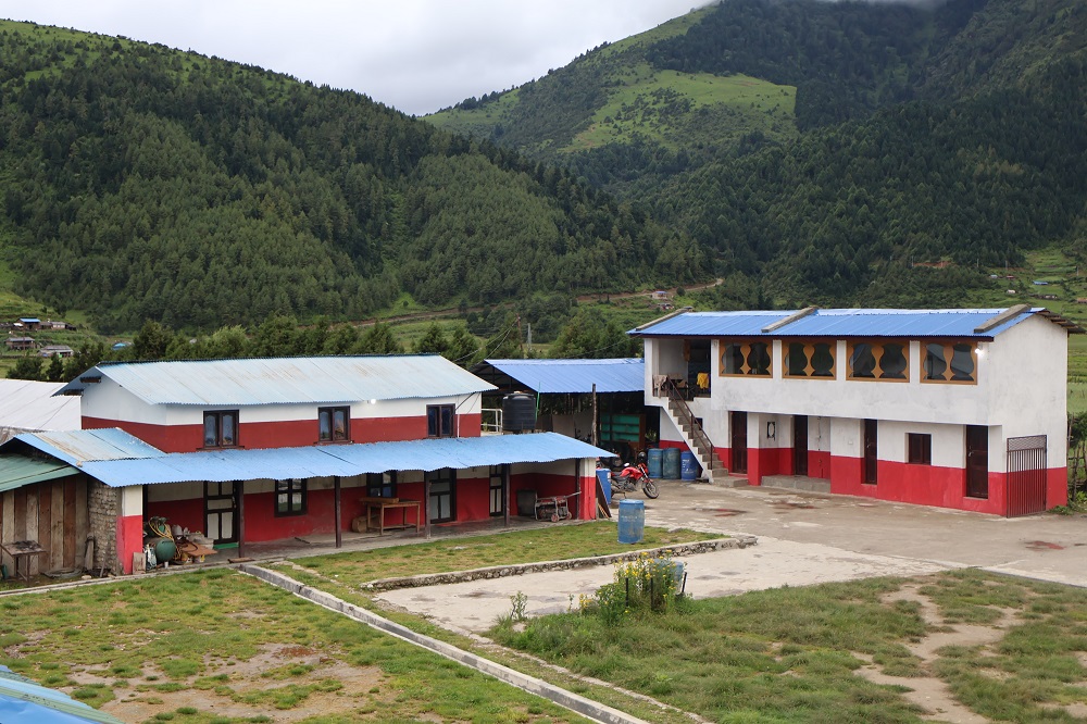 hometay-baglung