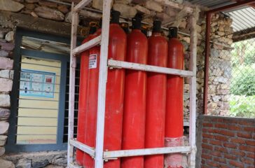 hydrozan-gas