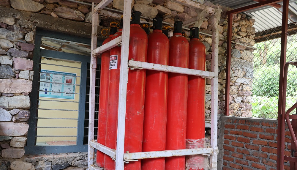 hydrozan-gas