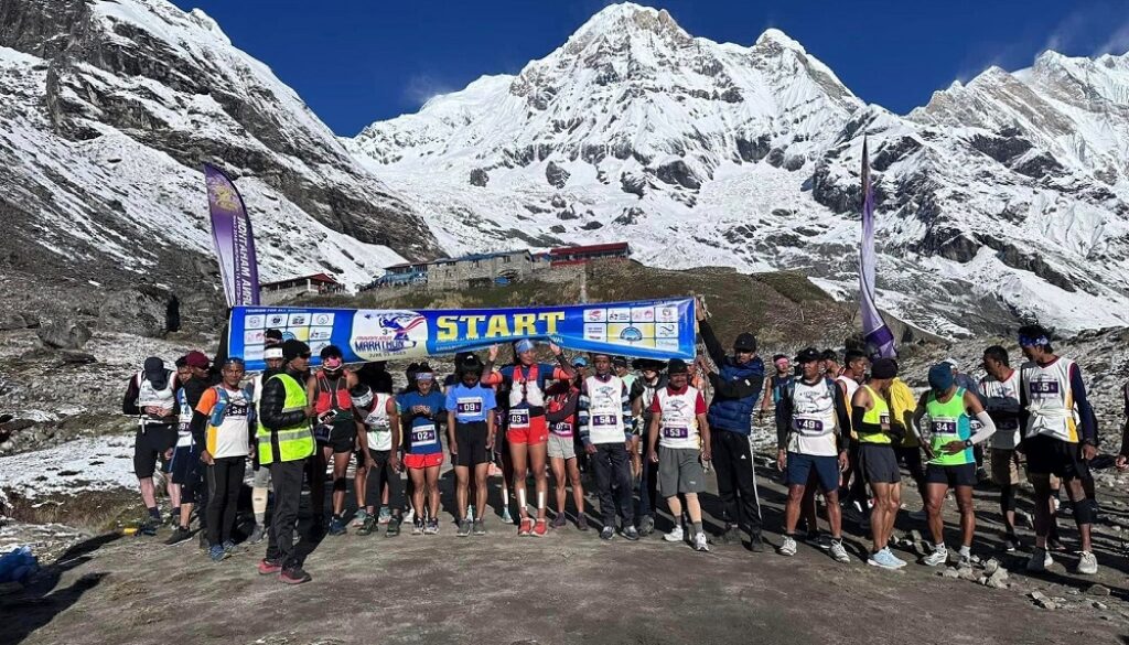 marathon-annapurna