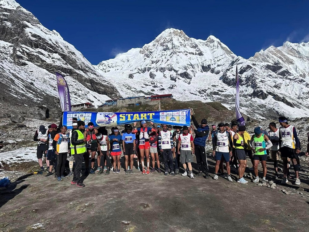 marathon-annapurna