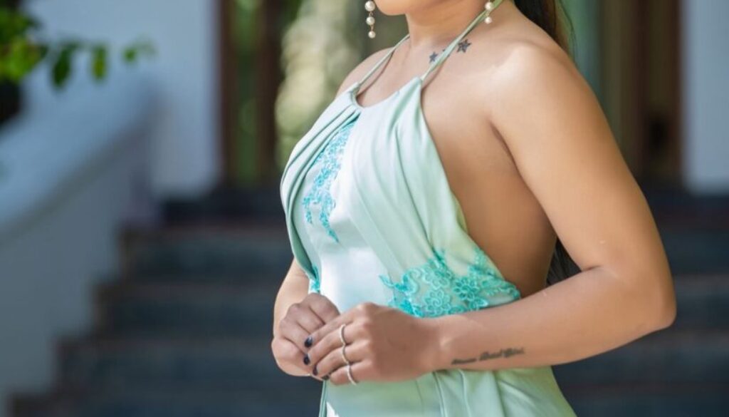 nilam paudel third gender