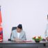 राष्ट्रपति पौडेलद्वारा संवैधानिक परिषद्सम्बन्धी अध्यादेश जारी paudel-jari