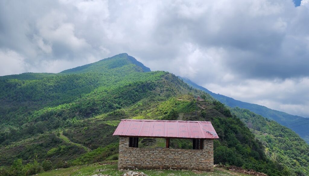 pokhara-forest