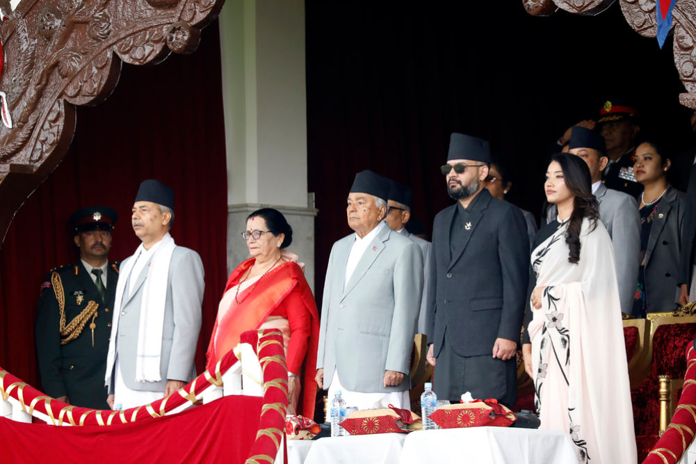 गणतन्त्र दिवसमा राष्ट्रपतिको सन्देश : अधिकारसँगै जिम्मेवारी पनि आवश्यक