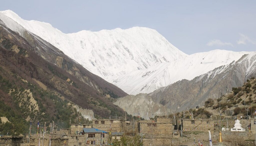 tilicho-himal