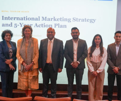 tourism board and stp