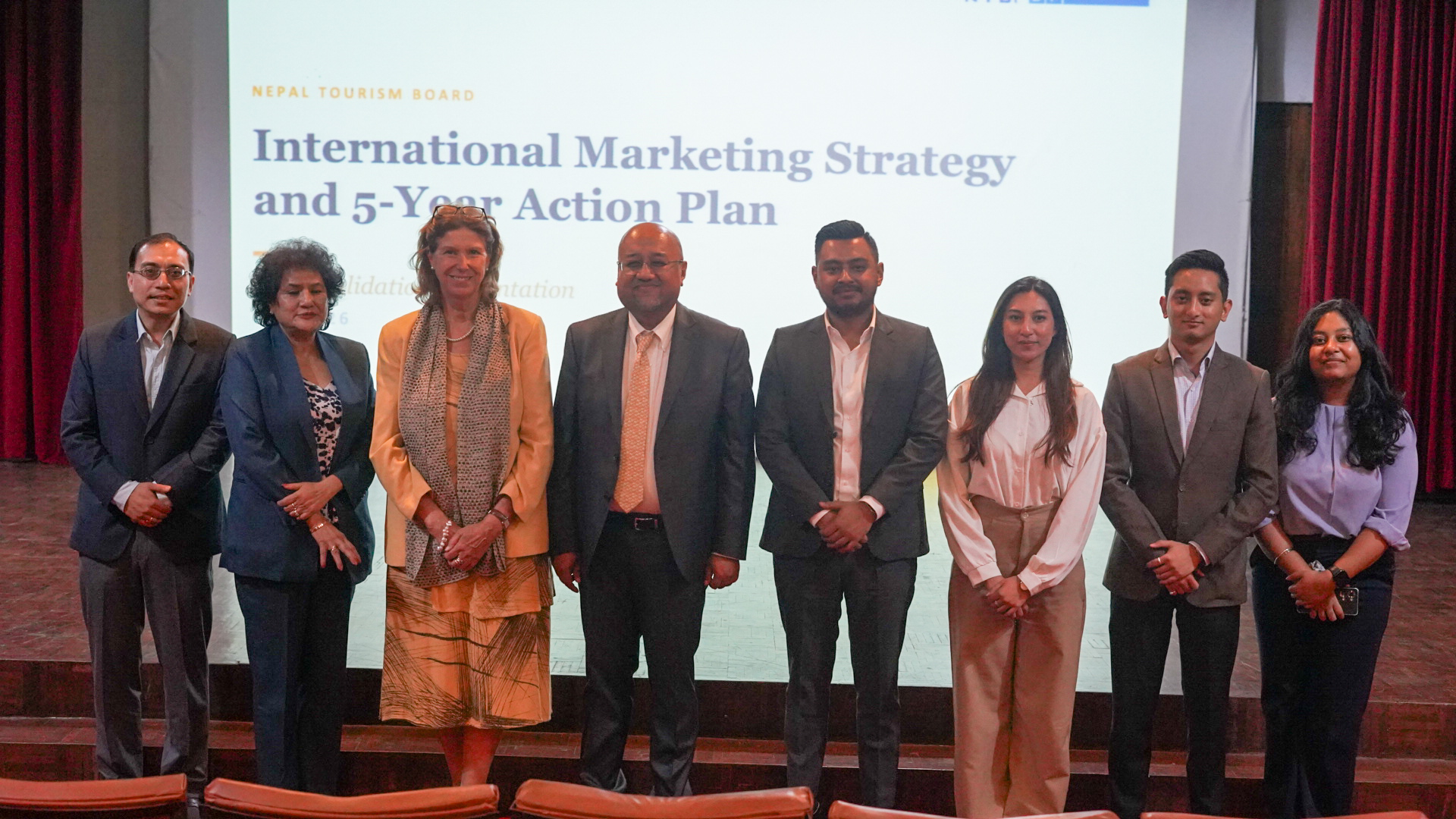tourism board and stp
