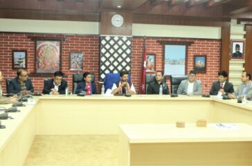 trade union kharej meeting