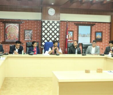 trade union kharej meeting