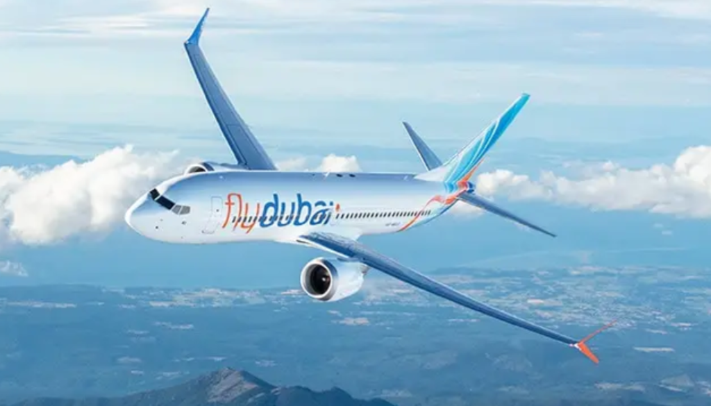 FlyDubai