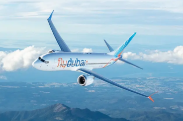 FlyDubai
