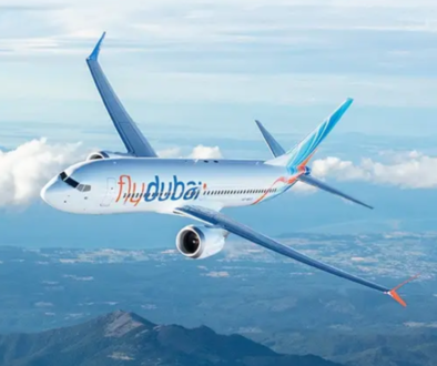FlyDubai