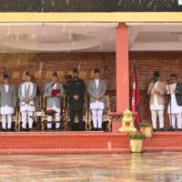 President-sapat