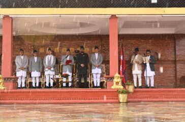 President-sapat