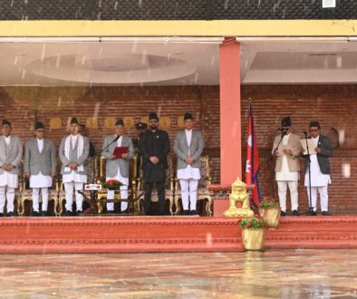 President-sapat