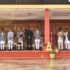 सुधन पुनः गृहमन्त्री, महावीर बने नवप्रवर्तनमन्त्री President-sapat