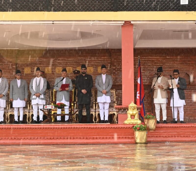President-sapat