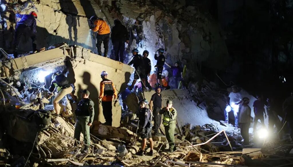 Venezuela-earthquake