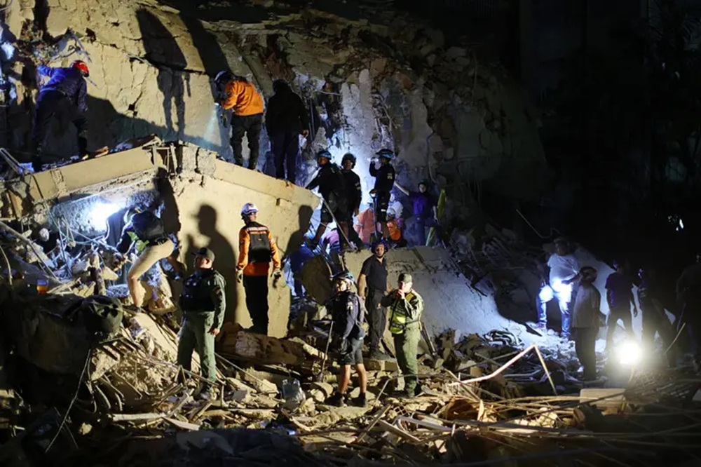 Venezuela-earthquake