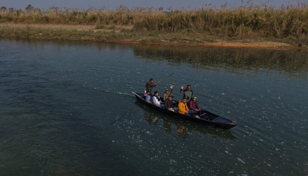 boating_sauraha_chitwan