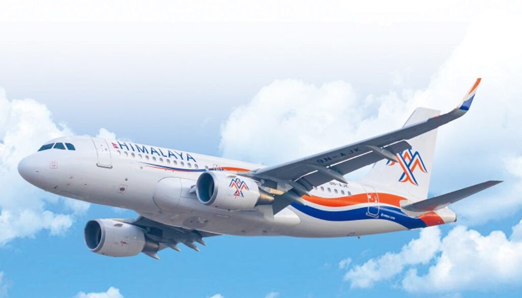 himalaya-airlince